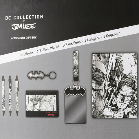 Coffret Jim Lee - Dc Collection Batman